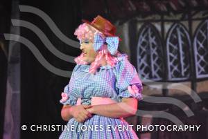 YAPS Panto Part 4 - January 2016: Members of the Yeovil Amateur Pantomime Society produce Snow White and the Seven Dwarfs from January 26-30, 2016, at the Octagon Theatre in Yeovil.  Photo 12