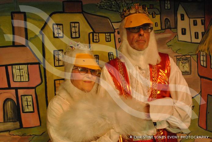 PANTO: Mother Goose with Montacute Pantomimers Photo 1
