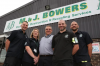 BUSINESS: Confidential waste is the name of the game for M&J Bowers