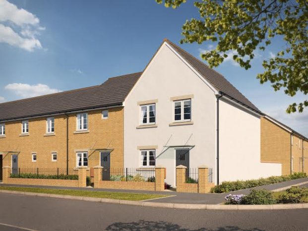 YEOVIL NEWS: Persimmon say buyers are snapping up homes on Agusta Park estate