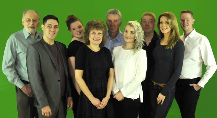LEISURE: Evita at the Octagon Theatre with Yeovil Amateur Operatic Society Photo 3
