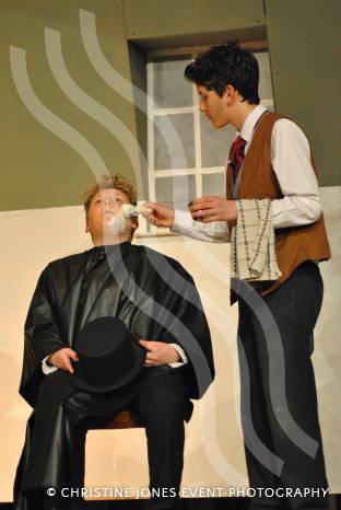 SCHOOL NEWS: Sweeney Todd The Demon Barber of Preston School!