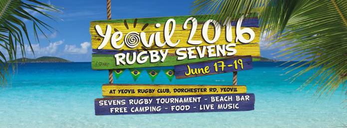 RUGBY: Rio comes to Yeovil Rugby Club for summer tournament