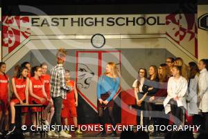 High School Musical Part 4 – March 2016: Students at Stanchester Academy in Stoke-sub-Hamdon performed High School Musical from March 2-4, 2016. Photo 11