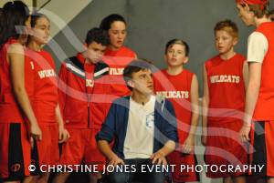 High School Musical Part 4 – March 2016: Students at Stanchester Academy in Stoke-sub-Hamdon performed High School Musical from March 2-4, 2016. Photo 14