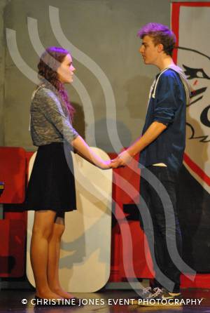 High School Musical Part 4 – March 2016: Students at Stanchester Academy in Stoke-sub-Hamdon performed High School Musical from March 2-4, 2016. Photo 18