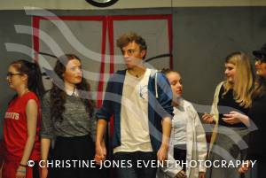 High School Musical Part 4 – March 2016: Students at Stanchester Academy in Stoke-sub-Hamdon performed High School Musical from March 2-4, 2016. Photo 19