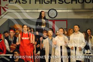 High School Musical Part 4 – March 2016: Students at Stanchester Academy in Stoke-sub-Hamdon performed High School Musical from March 2-4, 2016. Photo 3