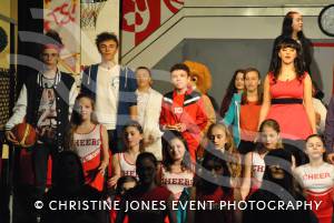 High School Musical Part 4 – March 2016: Students at Stanchester Academy in Stoke-sub-Hamdon performed High School Musical from March 2-4, 2016. Photo 5