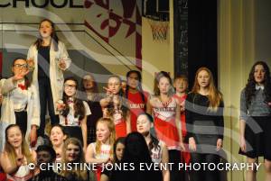 High School Musical Part 4 – March 2016: Students at Stanchester Academy in Stoke-sub-Hamdon performed High School Musical from March 2-4, 2016. Photo 6