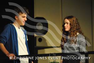 High School Musical Part 4 – March 2016: Students at Stanchester Academy in Stoke-sub-Hamdon performed High School Musical from March 2-4, 2016. Photo 8