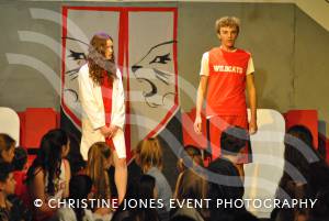 High School Musical Part 5 – March 2016: Students at Stanchester Academy in Stoke-sub-Hamdon performed High School Musical from March 2-4, 2016. Photo 10