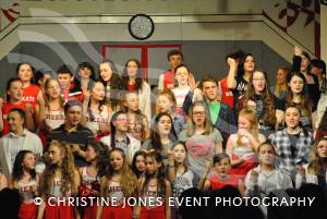 High School Musical Part 5 – March 2016: Students at Stanchester Academy in Stoke-sub-Hamdon performed High School Musical from March 2-4, 2016. Photo 13