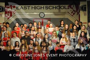 High School Musical Part 5 – March 2016: Students at Stanchester Academy in Stoke-sub-Hamdon performed High School Musical from March 2-4, 2016. Photo 14