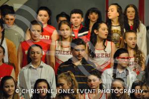 High School Musical Part 5 – March 2016: Students at Stanchester Academy in Stoke-sub-Hamdon performed High School Musical from March 2-4, 2016. Photo 15