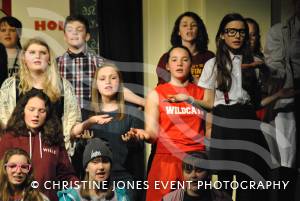 High School Musical Part 5 – March 2016: Students at Stanchester Academy in Stoke-sub-Hamdon performed High School Musical from March 2-4, 2016. Photo 18