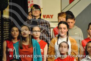 High School Musical Part 5 – March 2016: Students at Stanchester Academy in Stoke-sub-Hamdon performed High School Musical from March 2-4, 2016. Photo 22