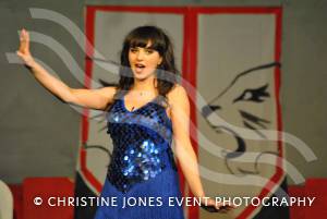 High School Musical Part 5 – March 2016: Students at Stanchester Academy in Stoke-sub-Hamdon performed High School Musical from March 2-4, 2016. Photo 7