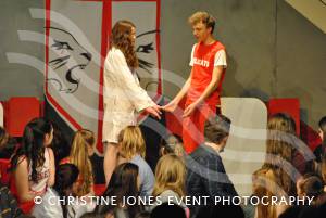 High School Musical Part 5 – March 2016: Students at Stanchester Academy in Stoke-sub-Hamdon performed High School Musical from March 2-4, 2016. Photo 9