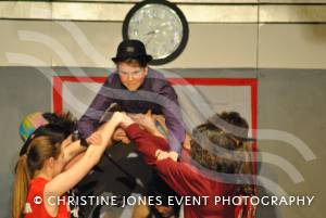 High School Musical Part 6 – March 2016: Students at Stanchester Academy in Stoke-sub-Hamdon performed High School Musical from March 2-4, 2016. Photo 10