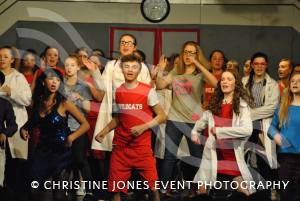 High School Musical Part 6 – March 2016: Students at Stanchester Academy in Stoke-sub-Hamdon performed High School Musical from March 2-4, 2016. Photo 12