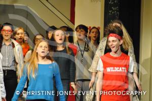 High School Musical Part 6 – March 2016: Students at Stanchester Academy in Stoke-sub-Hamdon performed High School Musical from March 2-4, 2016. Photo 13