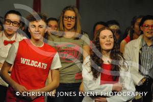 High School Musical Part 6 – March 2016: Students at Stanchester Academy in Stoke-sub-Hamdon performed High School Musical from March 2-4, 2016. Photo 15