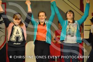 High School Musical Part 6 – March 2016: Students at Stanchester Academy in Stoke-sub-Hamdon performed High School Musical from March 2-4, 2016. Photo 17