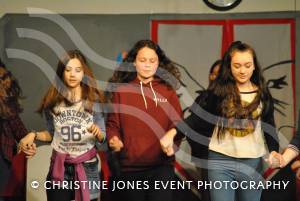 High School Musical Part 6 – March 2016: Students at Stanchester Academy in Stoke-sub-Hamdon performed High School Musical from March 2-4, 2016. Photo 18