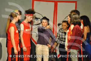 High School Musical Part 6 – March 2016: Students at Stanchester Academy in Stoke-sub-Hamdon performed High School Musical from March 2-4, 2016. Photo 9
