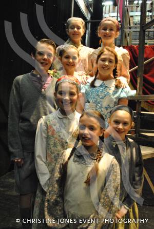 Evita Part 1 – March 2016: Yeovil Amateur Operatic Society performed the classic musical, Evita, at the Octagon Theatre in Yeovil from March 8-19, 2016. Photo 10