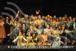 Evita Part 1 – March 2016: Yeovil Amateur Operatic Society performed the classic musical, Evita, at the Octagon Theatre in Yeovil from March 8-19, 2016. Photo 1