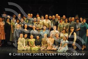 Evita Part 1 – March 2016: Yeovil Amateur Operatic Society performed the classic musical, Evita, at the Octagon Theatre in Yeovil from March 8-19, 2016. Photo 2