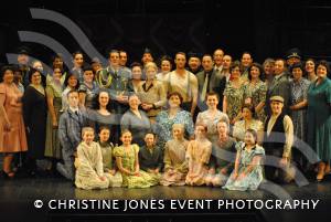 Evita Part 1 – March 2016: Yeovil Amateur Operatic Society performed the classic musical, Evita, at the Octagon Theatre in Yeovil from March 8-19, 2016. Photo 3