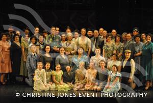 Evita Part 1 – March 2016: Yeovil Amateur Operatic Society performed the classic musical, Evita, at the Octagon Theatre in Yeovil from March 8-19, 2016. Photo 4