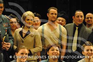 Evita Part 1 – March 2016: Yeovil Amateur Operatic Society performed the classic musical, Evita, at the Octagon Theatre in Yeovil from March 8-19, 2016. Photo 5