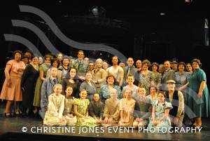 Evita Part 1 – March 2016: Yeovil Amateur Operatic Society performed the classic musical, Evita, at the Octagon Theatre in Yeovil from March 8-19, 2016. Photo 6