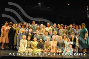 Evita Part 1 – March 2016: Yeovil Amateur Operatic Society performed the classic musical, Evita, at the Octagon Theatre in Yeovil from March 8-19, 2016. Photo 7