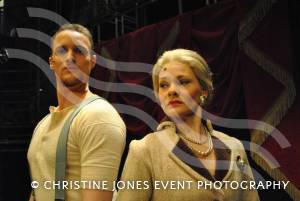 Evita Part 1 – March 2016: Yeovil Amateur Operatic Society performed the classic musical, Evita, at the Octagon Theatre in Yeovil from March 8-19, 2016. Photo 9