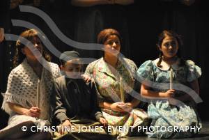 Evita Part 2 – March 2016: Yeovil Amateur Operatic Society performed the classic musical, Evita, at the Octagon Theatre in Yeovil from March 8-19, 2016. Photo 10