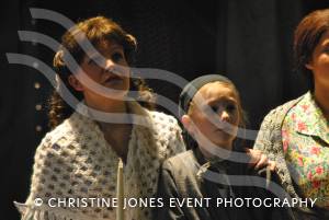 Evita Part 2 – March 2016: Yeovil Amateur Operatic Society performed the classic musical, Evita, at the Octagon Theatre in Yeovil from March 8-19, 2016. Photo 11