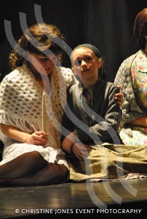 Evita Part 2 – March 2016: Yeovil Amateur Operatic Society performed the classic musical, Evita, at the Octagon Theatre in Yeovil from March 8-19, 2016. Photo 13