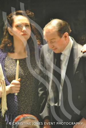 Evita Part 2 – March 2016: Yeovil Amateur Operatic Society performed the classic musical, Evita, at the Octagon Theatre in Yeovil from March 8-19, 2016. Photo 15