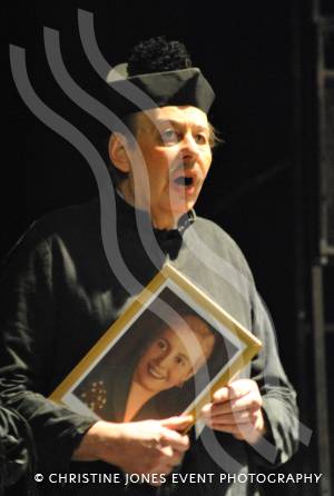 Evita Part 2 – March 2016: Yeovil Amateur Operatic Society performed the classic musical, Evita, at the Octagon Theatre in Yeovil from March 8-19, 2016. Photo 19