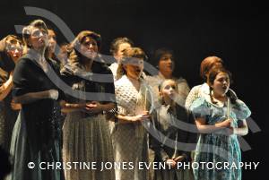 Evita Part 2 – March 2016: Yeovil Amateur Operatic Society performed the classic musical, Evita, at the Octagon Theatre in Yeovil from March 8-19, 2016. Photo 5