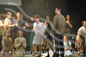 Evita Part 3 – March 2016: Yeovil Amateur Operatic Society performed the classic musical, Evita, at the Octagon Theatre in Yeovil from March 8-19, 2016. Photo 10
