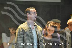 Evita Part 3 – March 2016: Yeovil Amateur Operatic Society performed the classic musical, Evita, at the Octagon Theatre in Yeovil from March 8-19, 2016. Photo 1