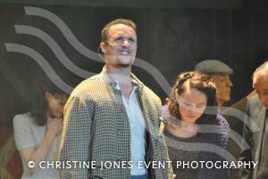 Evita Part 3 – March 2016: Yeovil Amateur Operatic Society performed the classic musical, Evita, at the Octagon Theatre in Yeovil from March 8-19, 2016. Photo 2