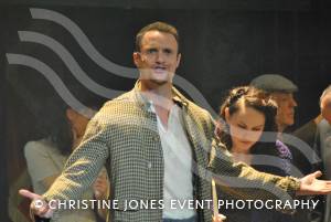 Evita Part 3 – March 2016: Yeovil Amateur Operatic Society performed the classic musical, Evita, at the Octagon Theatre in Yeovil from March 8-19, 2016. Photo 3