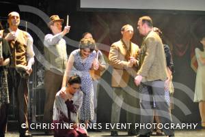Evita Part 3 – March 2016: Yeovil Amateur Operatic Society performed the classic musical, Evita, at the Octagon Theatre in Yeovil from March 8-19, 2016. Photo 5